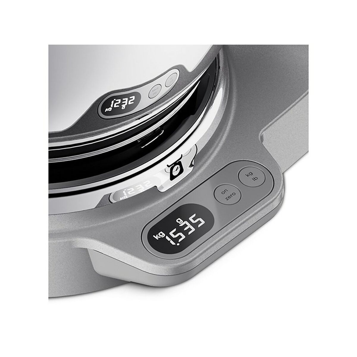 Köksrobot Kenwood KVC85.004SI 1200 W 5 L - 3