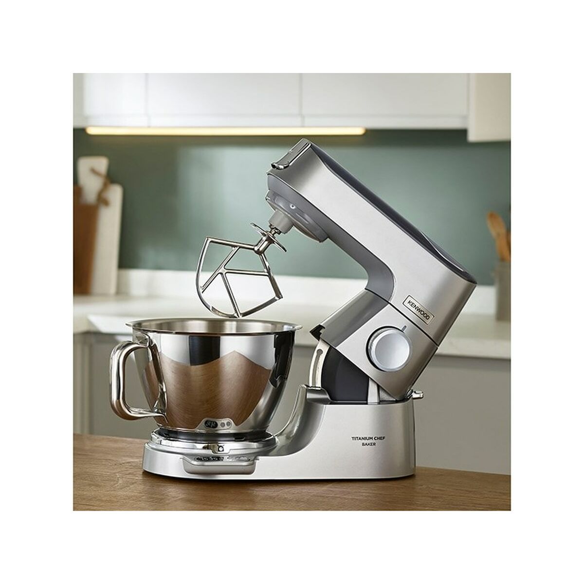 Köksrobot Kenwood KVC85.004SI 1200 W 5 L - 4
