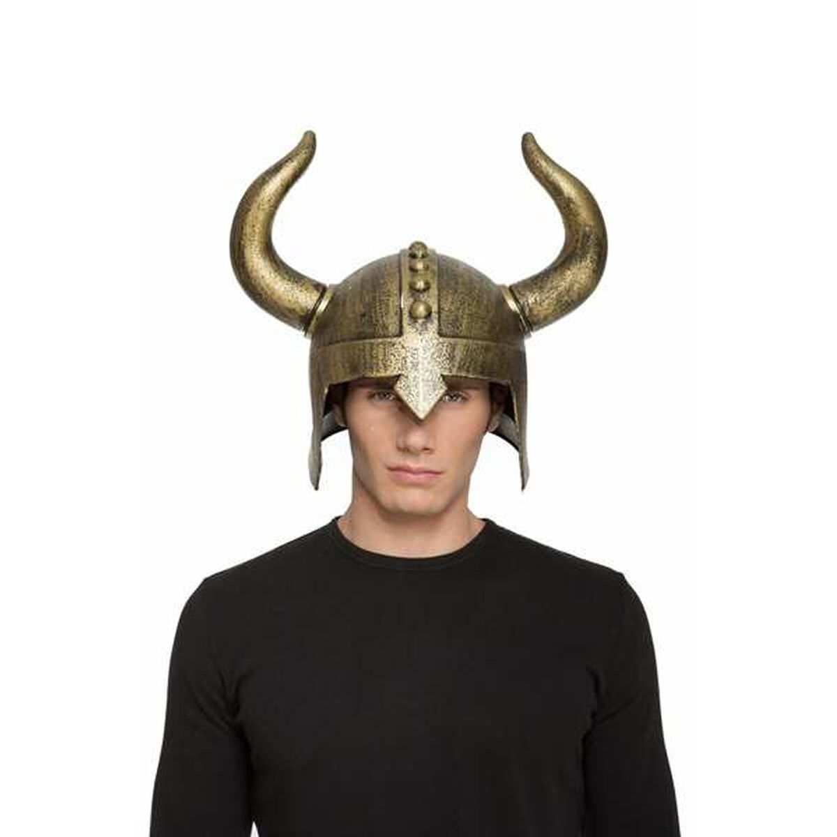 Vikingahjälm My Other Me Brun 60 cm