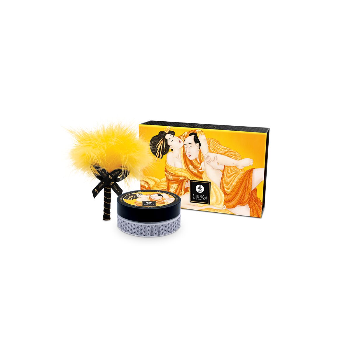 Ätbart puder Shunga