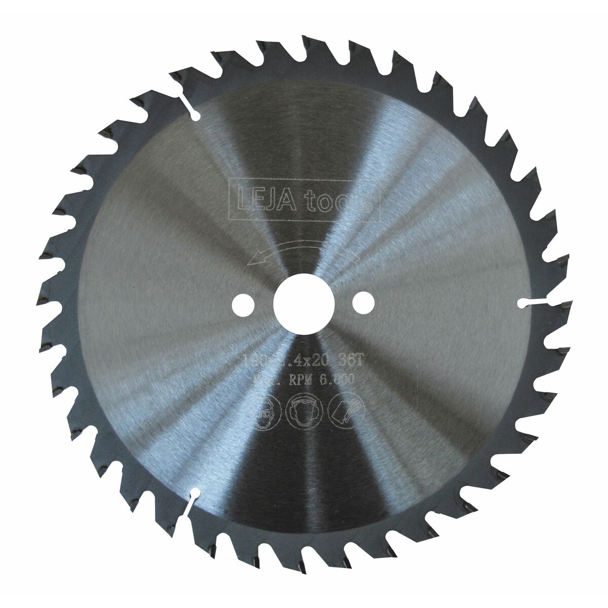 Sågblad LEJA Tools Standard 2000 30 10 mm Cirkelsåg - 2