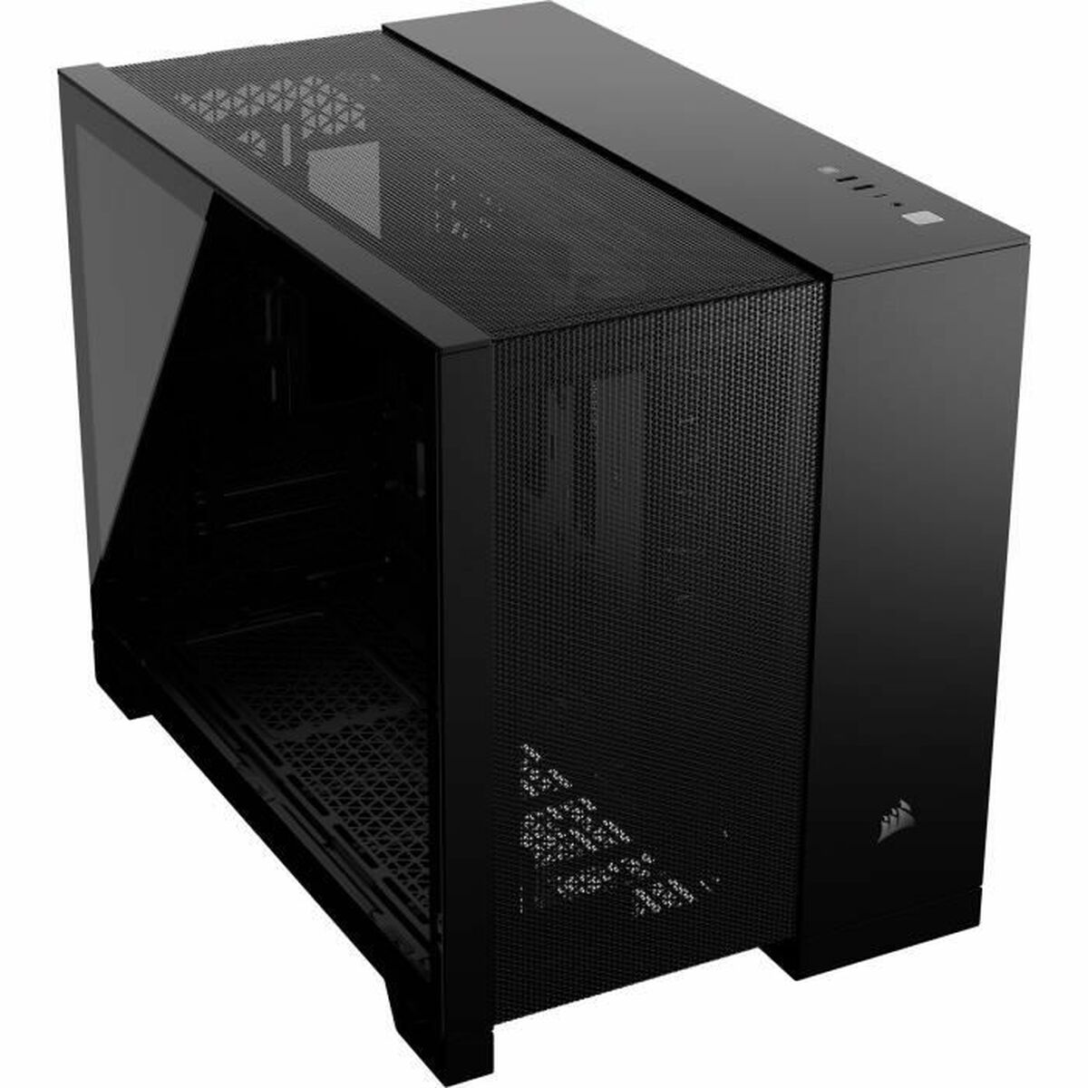 ATX Låda Corsair Svart