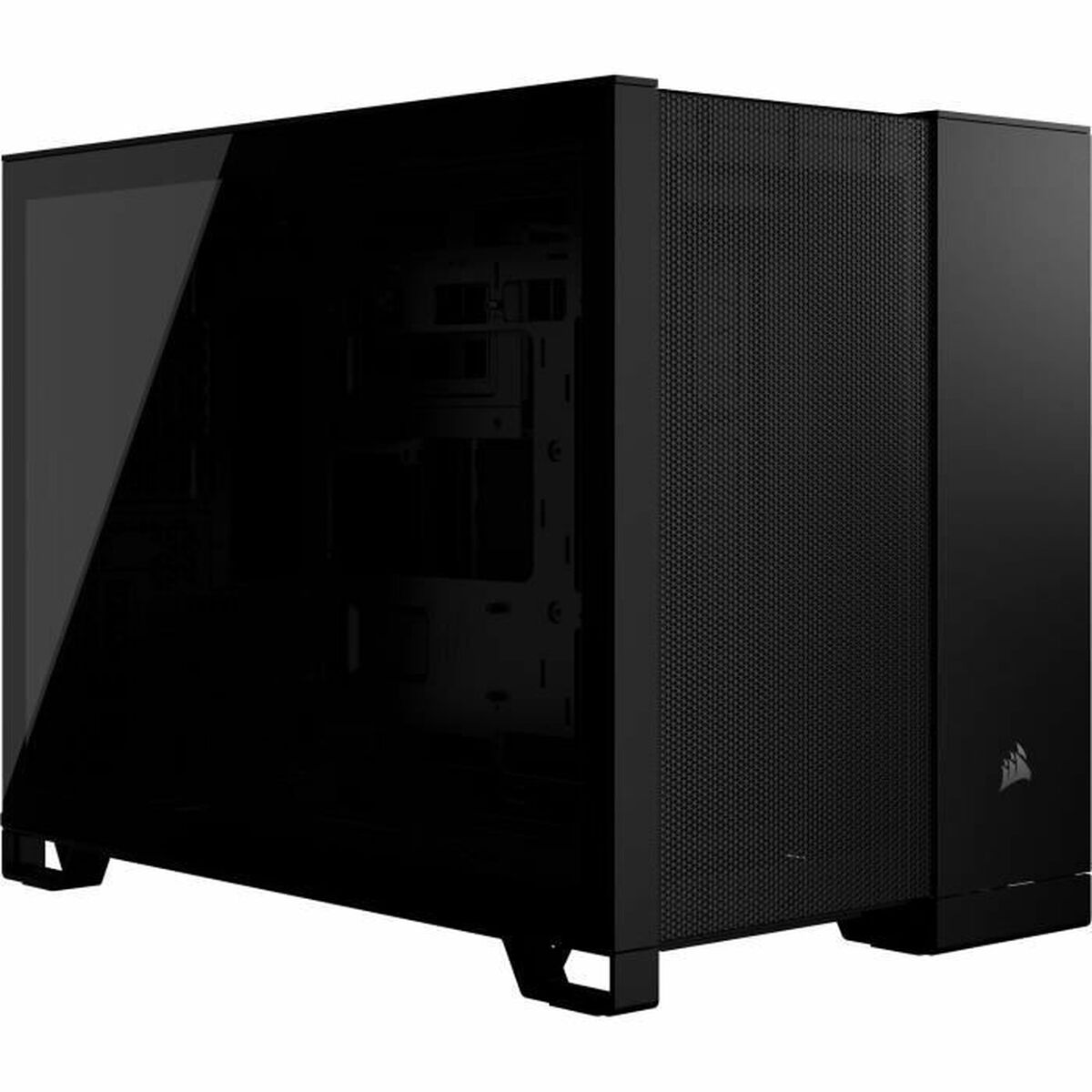 ATX Låda Corsair Svart - 2