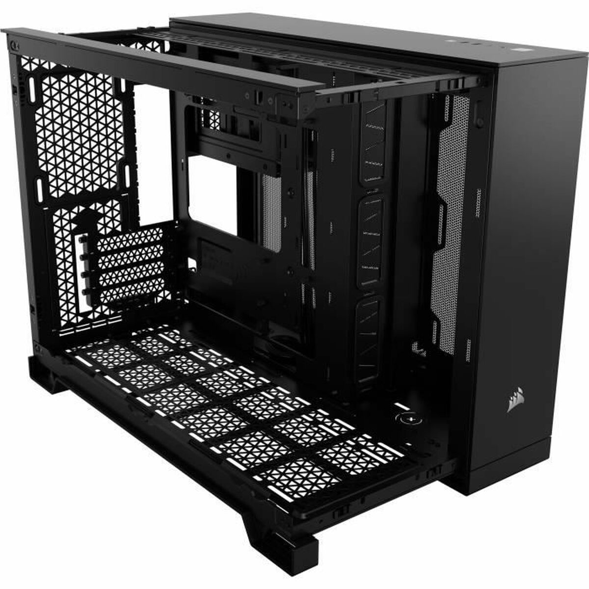 ATX Låda Corsair Svart - 3