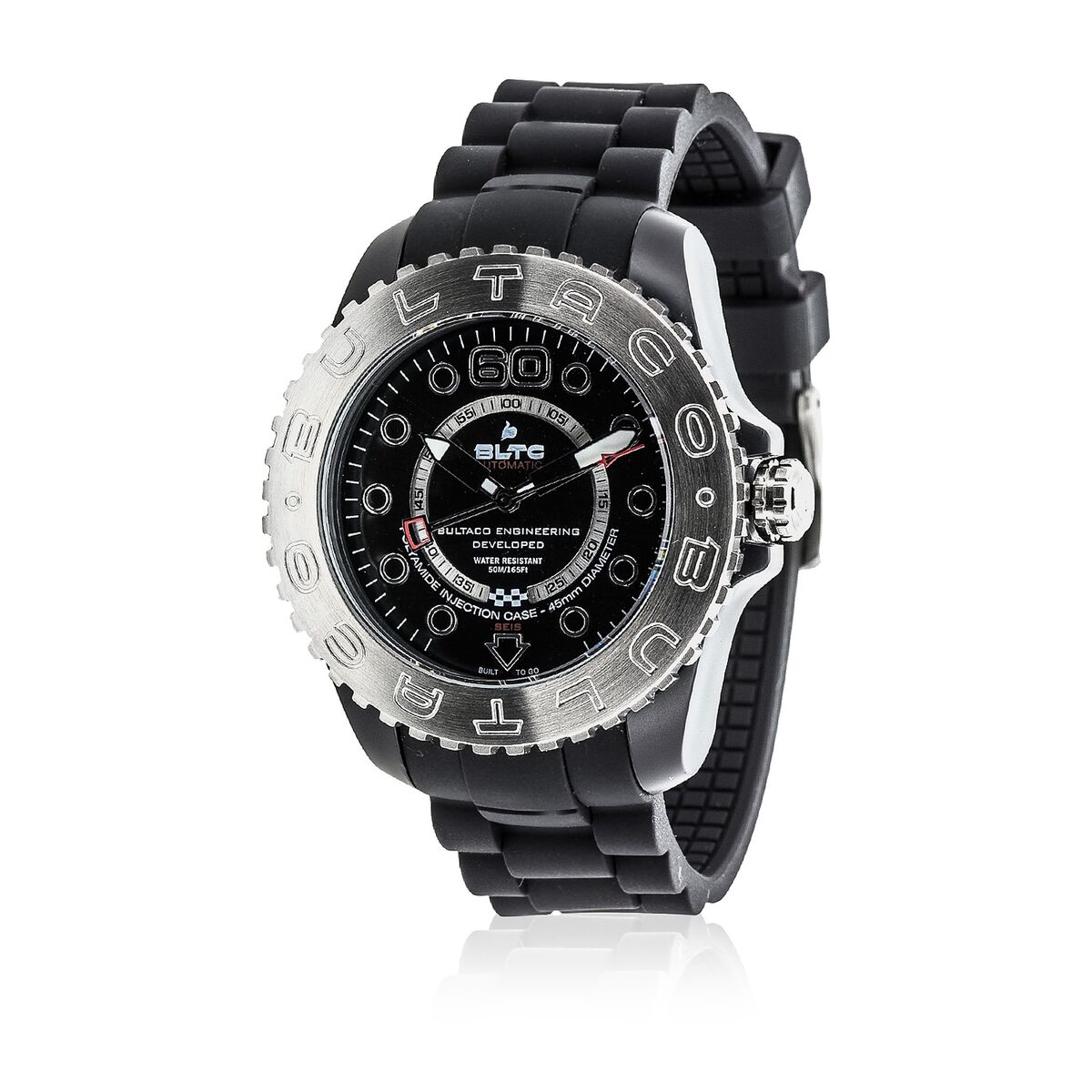 Herrklocka Bultaco BLPB45A-CB2 (Ø 45 mm) - 10
