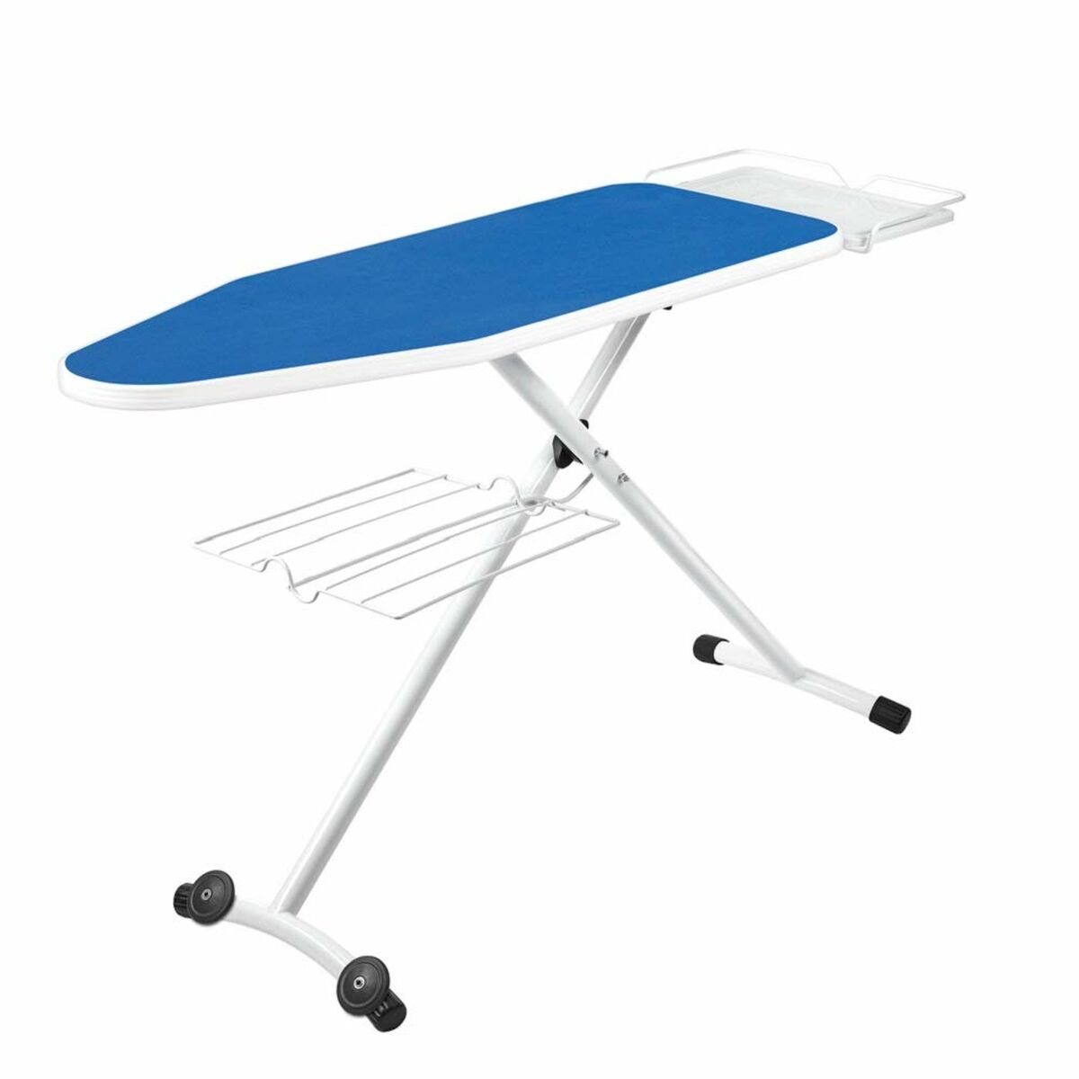 Strykbrädesfodral POLTI PAEU0202 Blå/Vit 120 x 45 cm (120 x 45 cm)