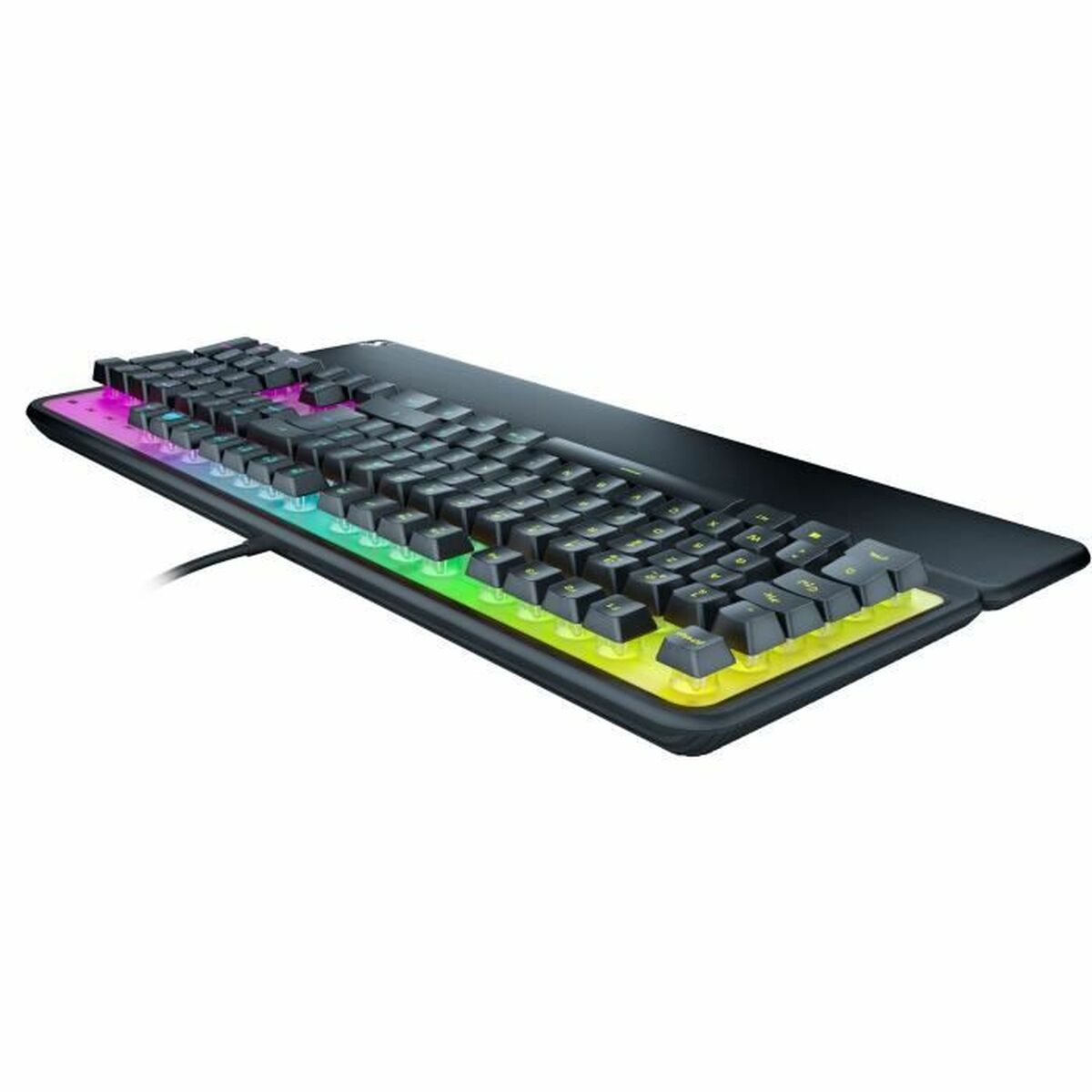Gaming Tangentbord/ OR: Speltangentbord Roccat Magma Svart AZERTY - 3