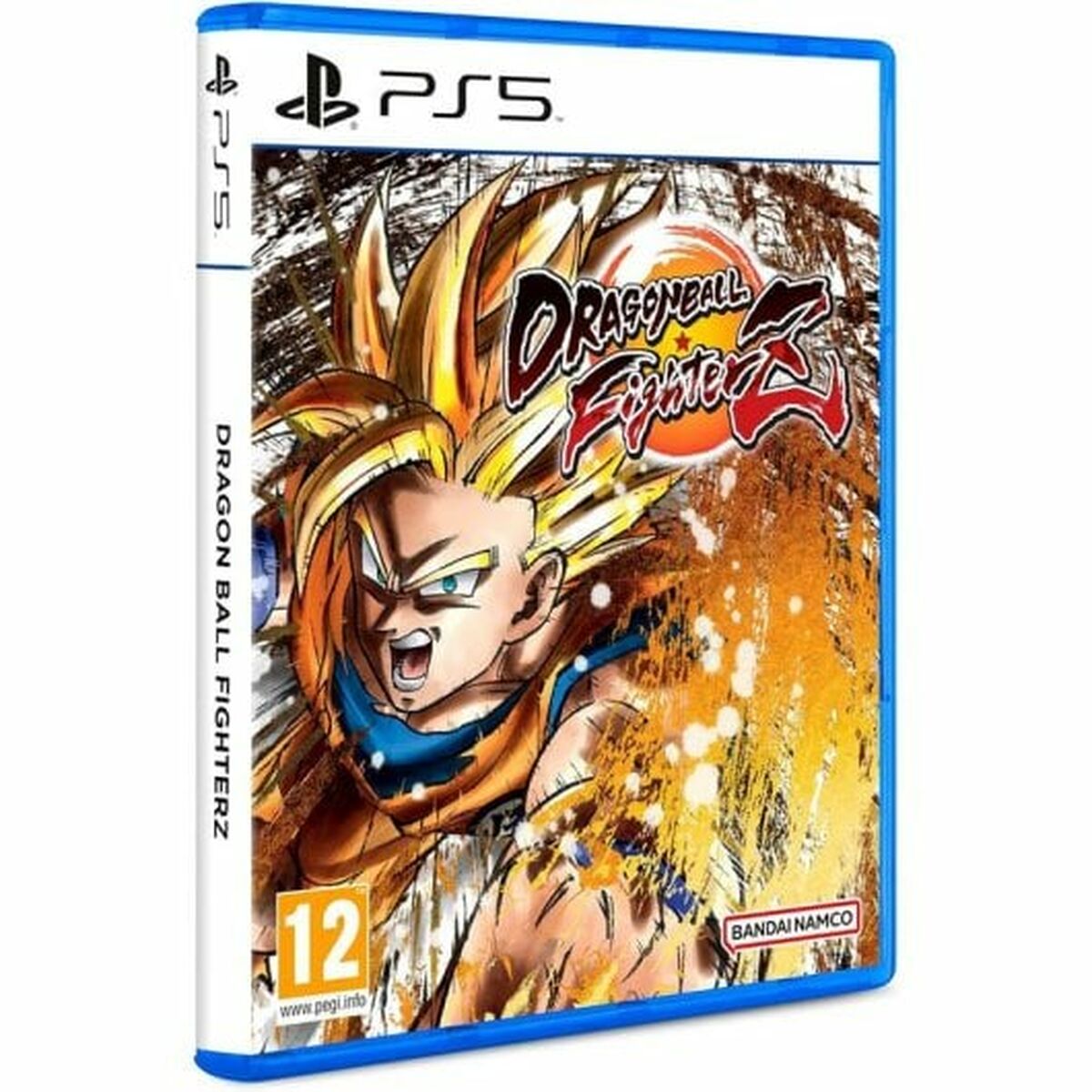 PlayStation 5 Videospel Bandai Namco DRAGON BALL FighterZ - 2
