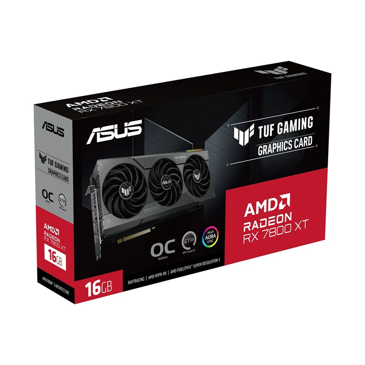Grafikkort Asus 90YV0JJ0-M0NA00 16 GB GDDR6 - 4