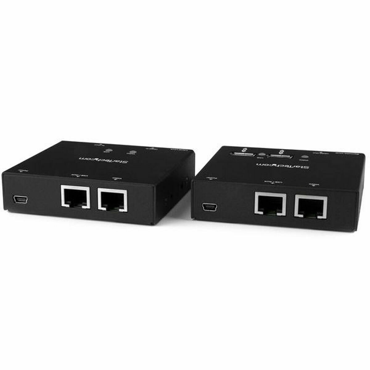 Adapter HDMI Startech ST121USBHD WUXGA Svart 50 m