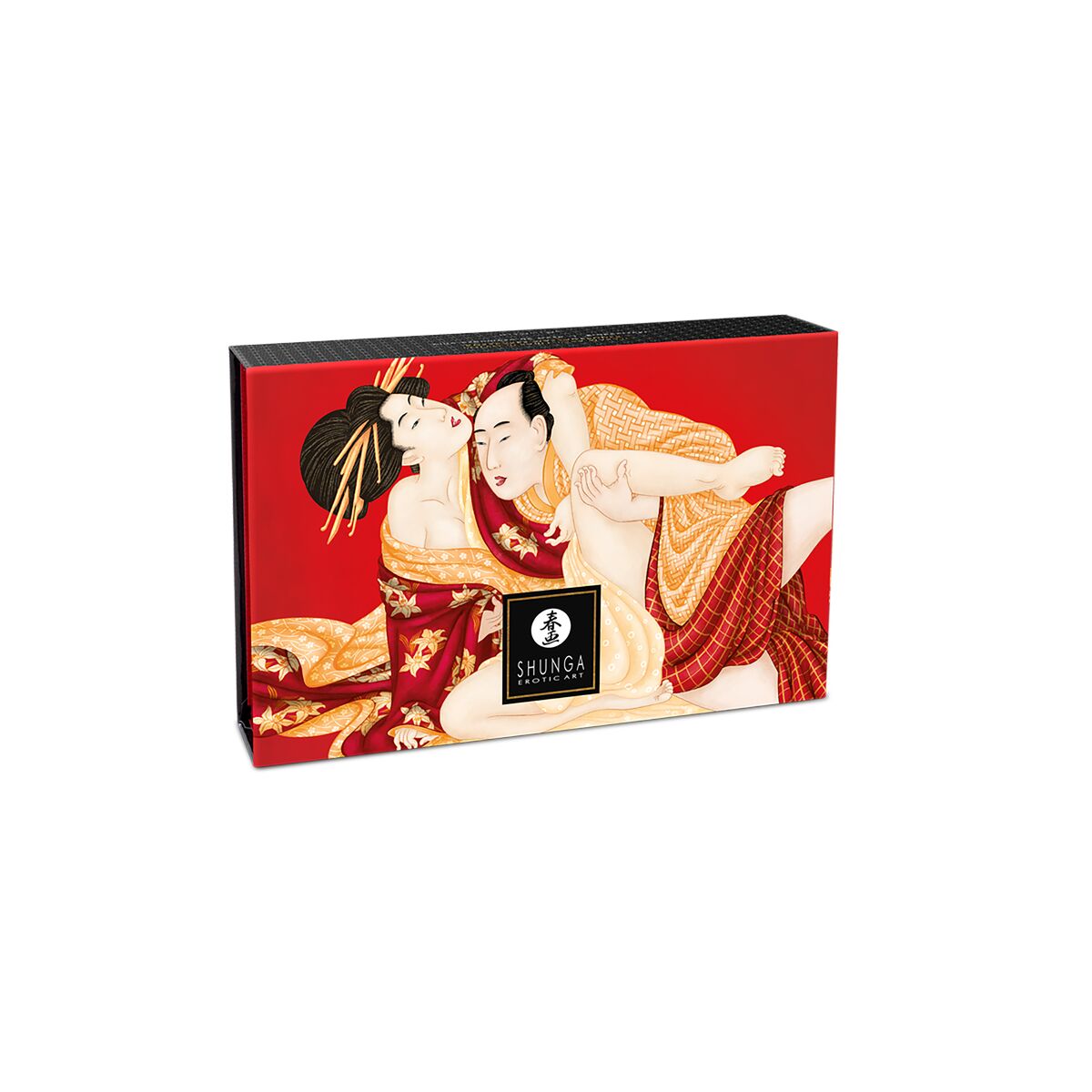Ätbart puder Shunga - 4