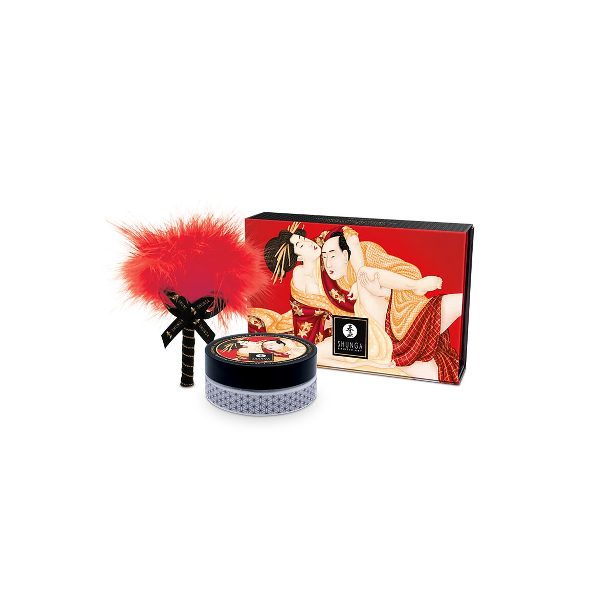 Ätbart puder Shunga