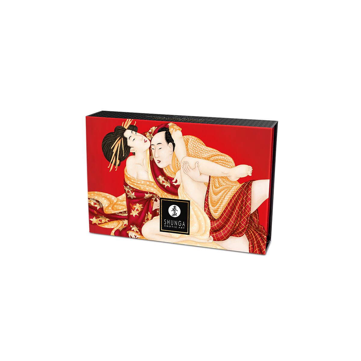 Ätbart puder Shunga - 6