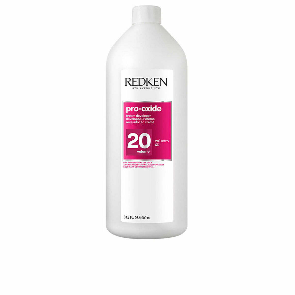 Uppfriskande kräm Redken PRO-OXIDE 1 L