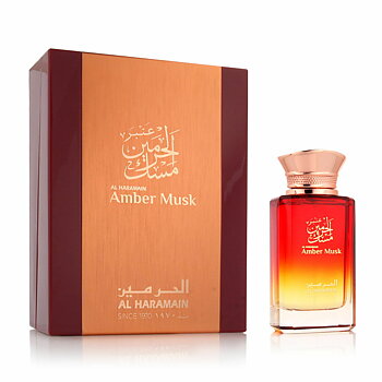 Parfym Unisex Al Haramain AMBER MUSK