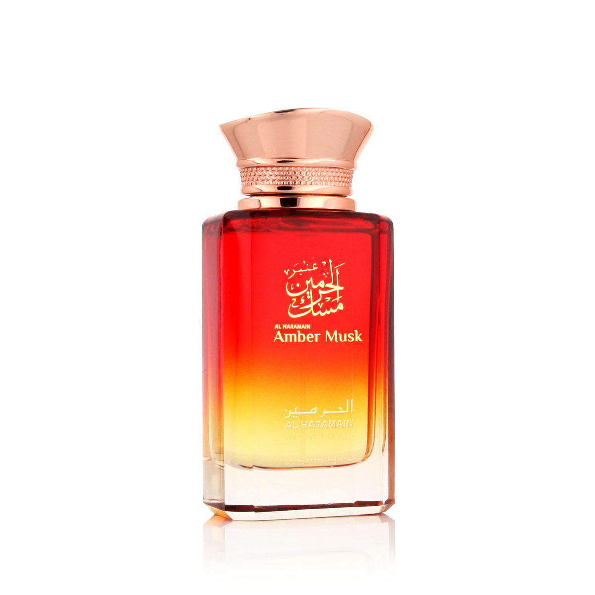 Parfym Unisex Al Haramain AMBER MUSK - 2