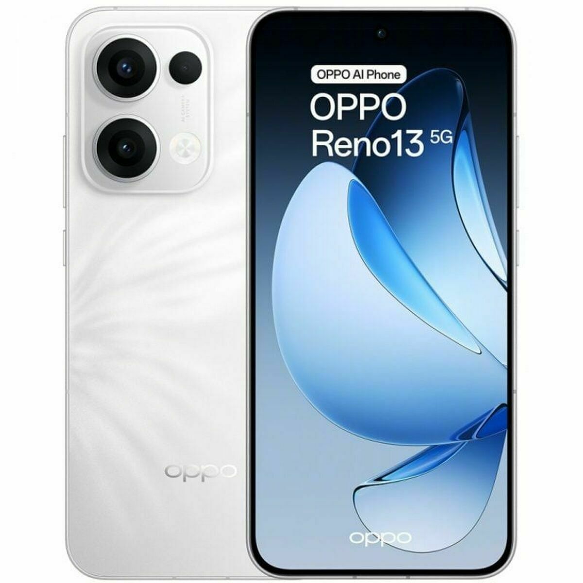 Smartphone Oppo CPH2689 6,6" Octa Core 12 GB RAM 256 GB Vit