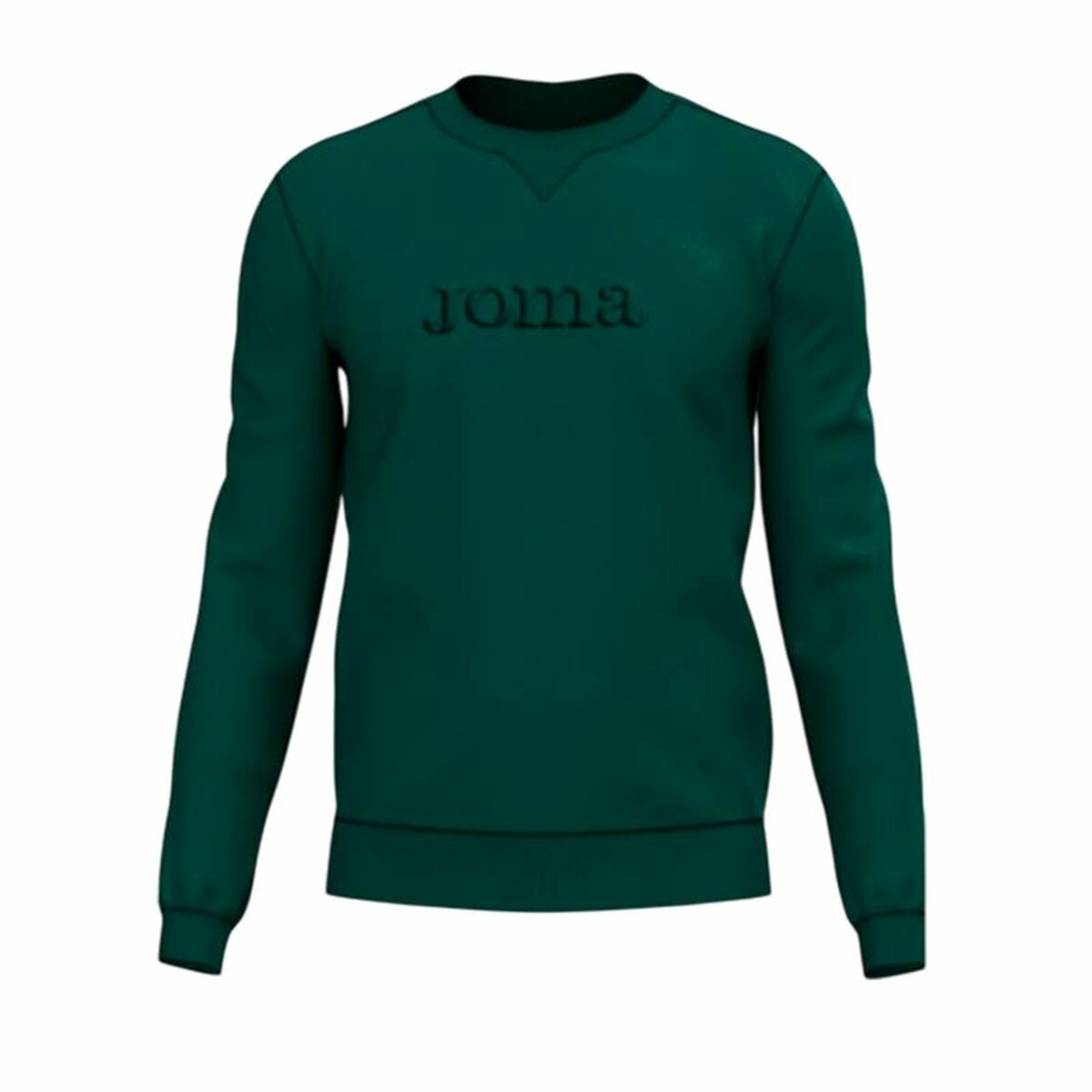 Tröja utan huva Herr Joma Sport Street Generation Grön L
