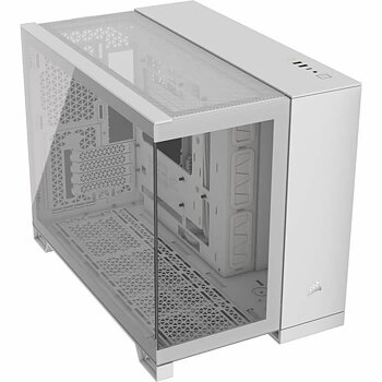 ATX Låda Corsair Vit