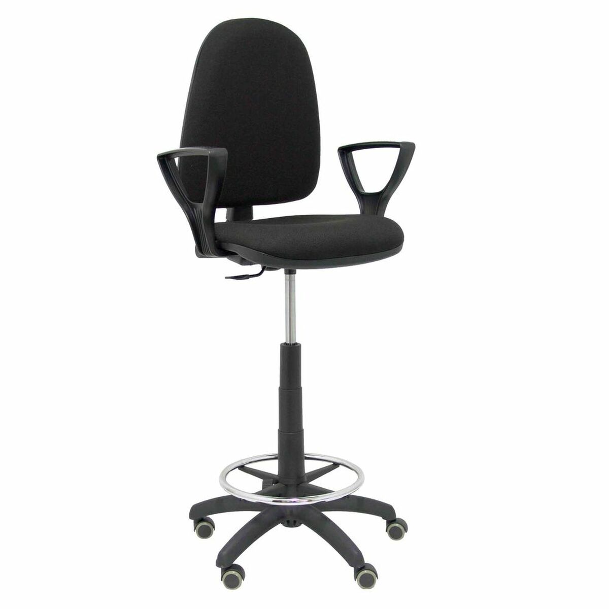 Sittpall Ayna bali Piqueras y Crespo T04CP Svart PVC - 3