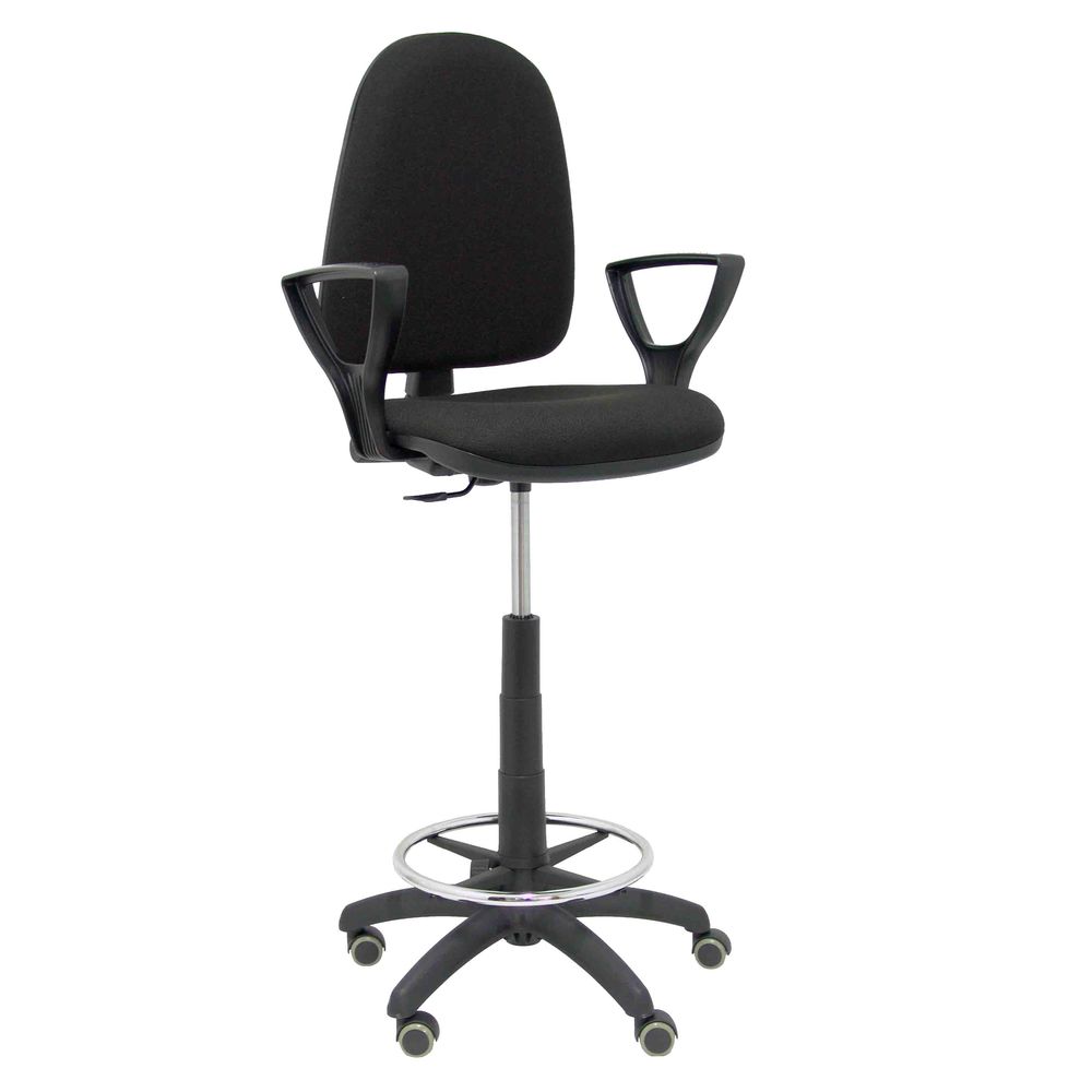 Sittpall Ayna bali Piqueras y Crespo T04CP Svart PVC