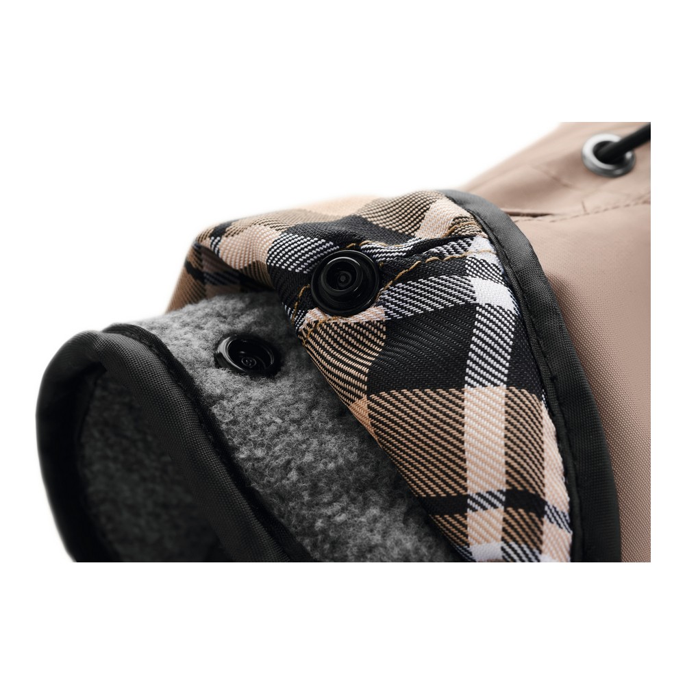 Hundrock Norton 360 Uppsala Brun 55 cm - 2