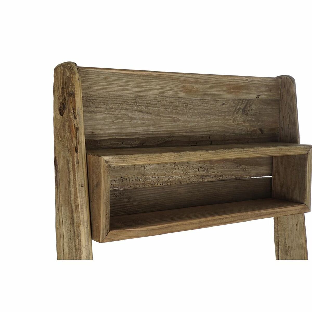 Bokhylla DKD Home Decor 62 x 45 x 178 cm Naturell Återvunnet Trä - 5