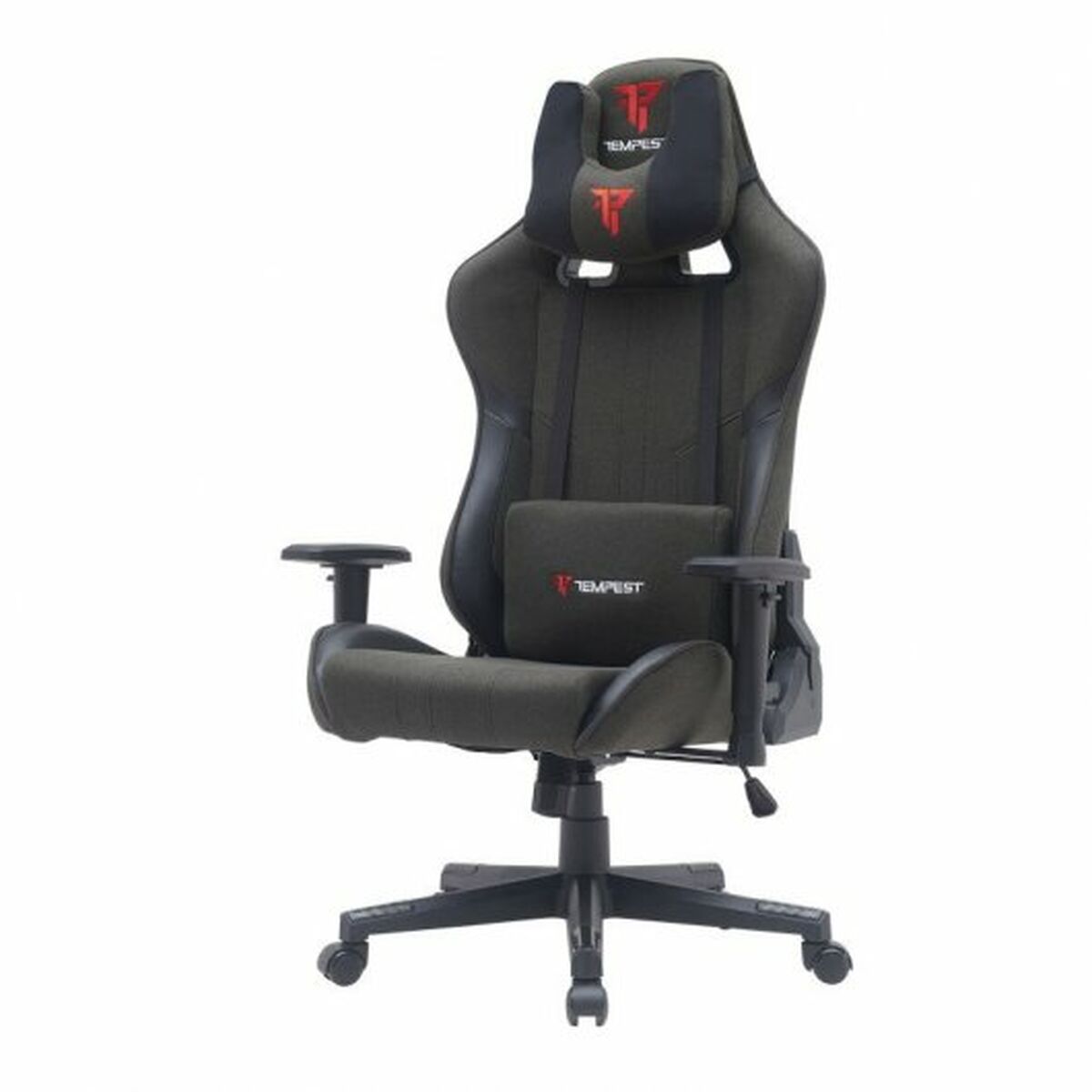 Spelstol Tempest Bigboy  Svart - 6
