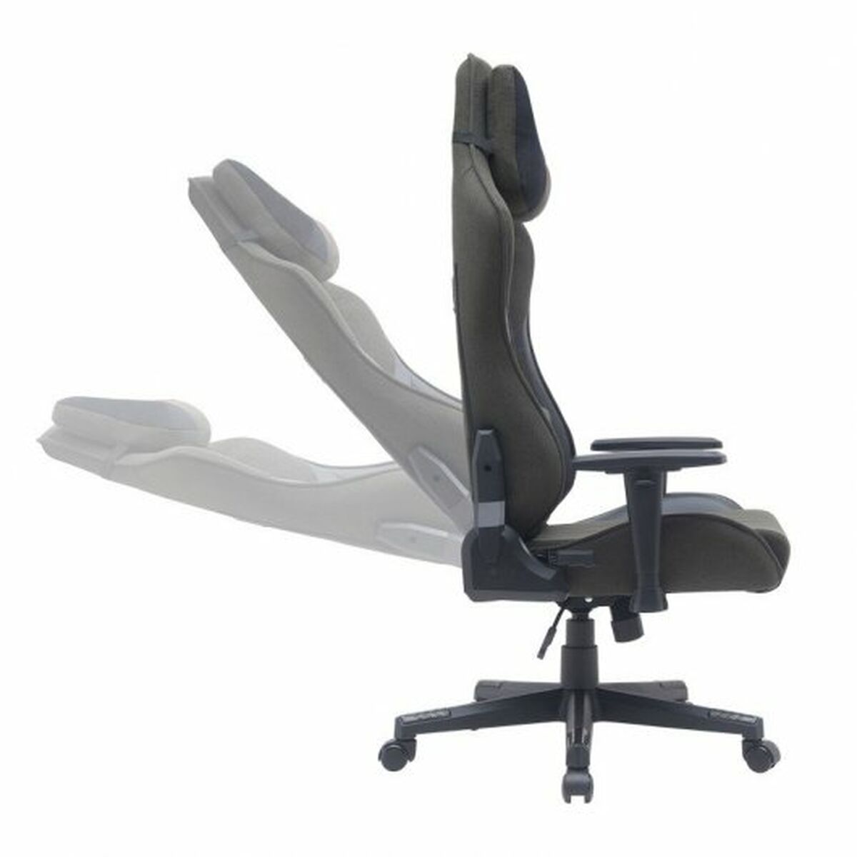 Spelstol Tempest Bigboy  Svart - 4