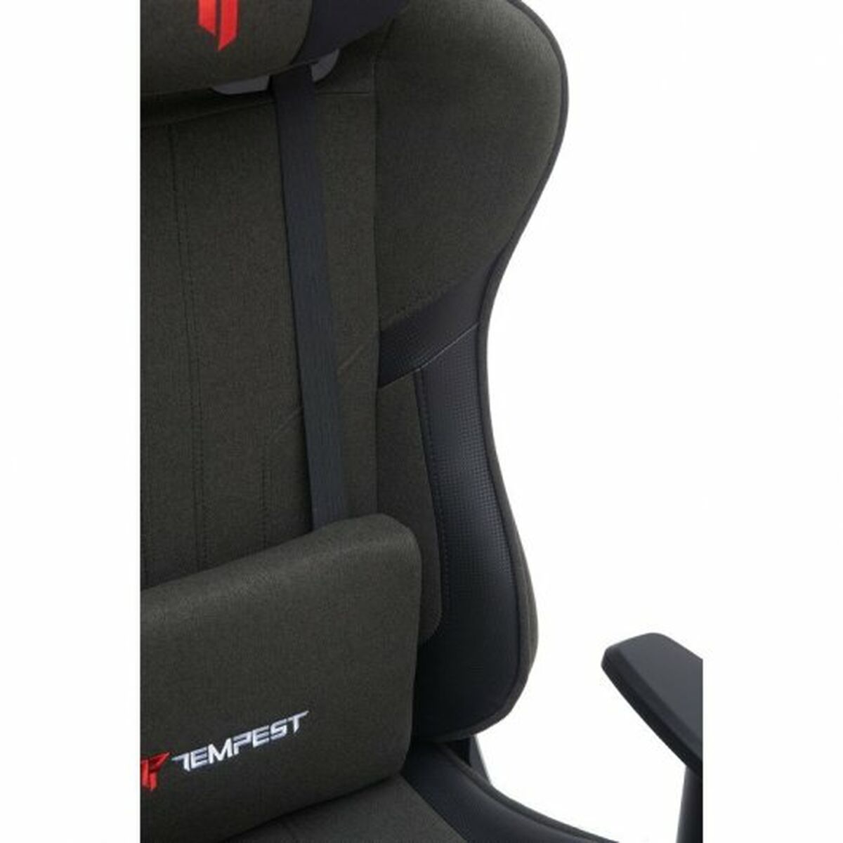 Spelstol Tempest Bigboy  Svart - 7