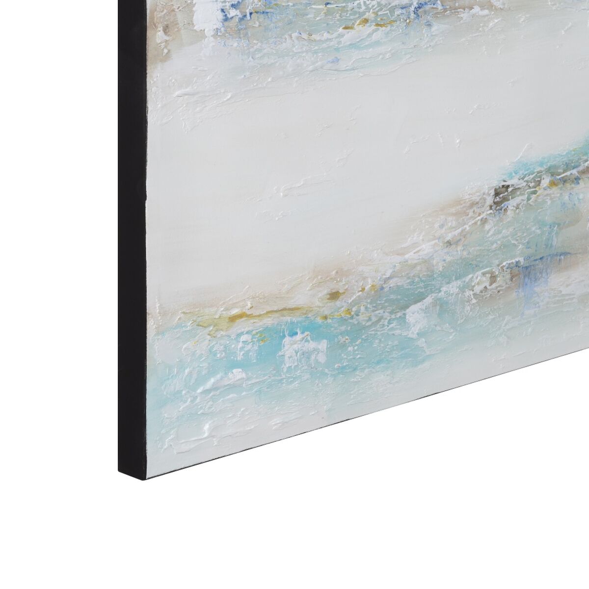 Kanvas 100 x 3,5 x 100 cm Abstrakt - 3