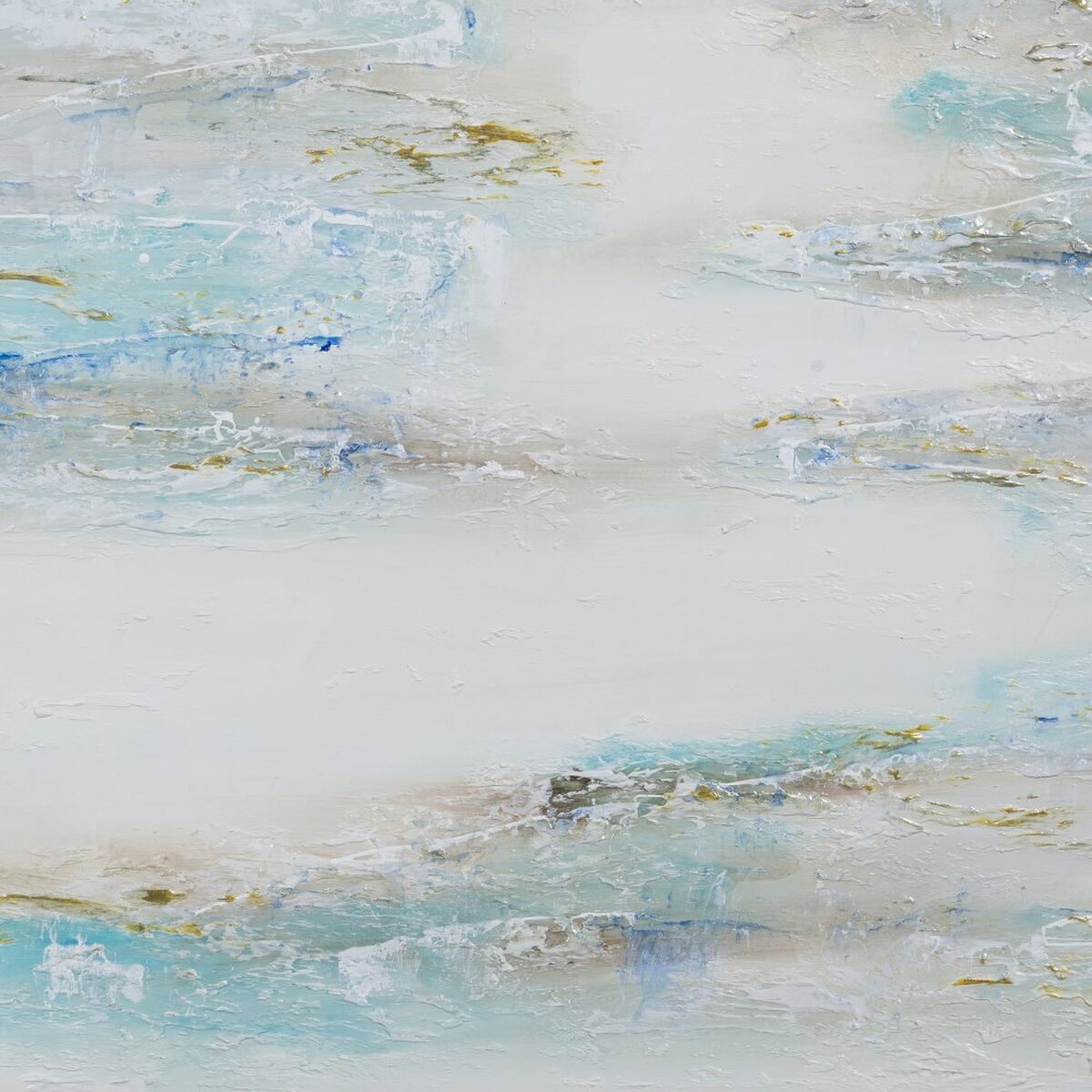 Kanvas 100 x 3,5 x 100 cm Abstrakt - 7