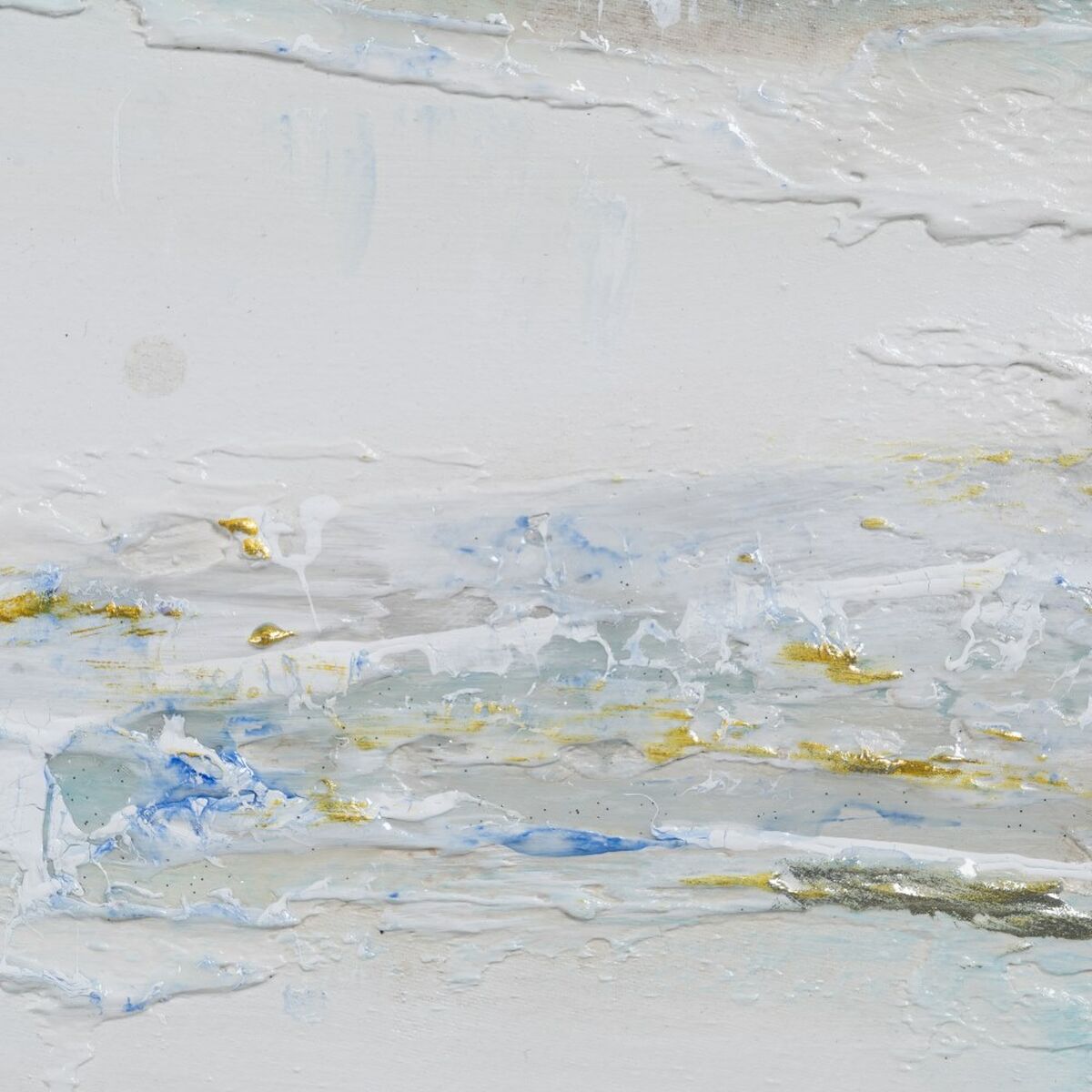 Kanvas 100 x 3,5 x 100 cm Abstrakt - 8