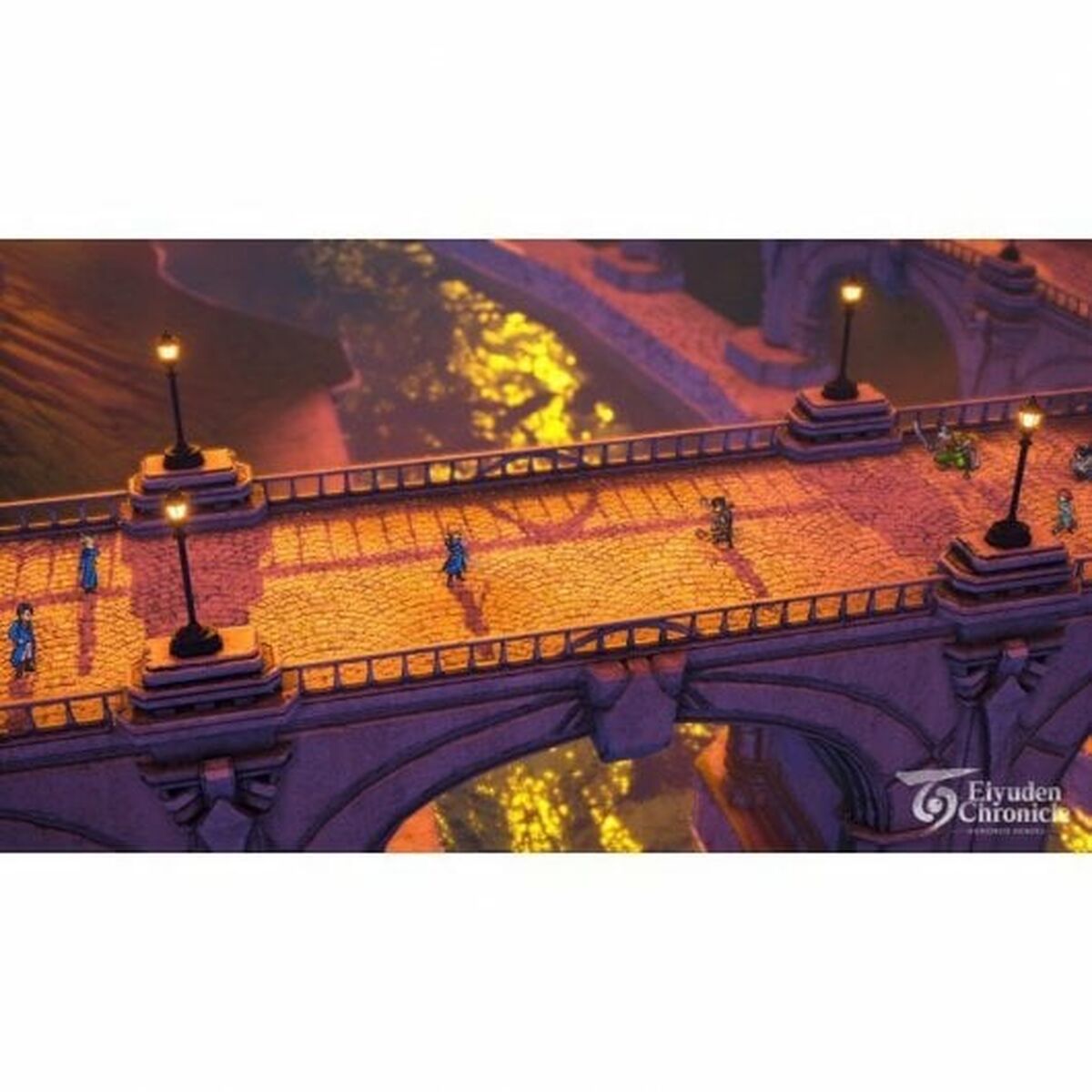 PlayStation 5 Videospel 505 Games Eiyuden Chronicle: Hundred Heroes - 5