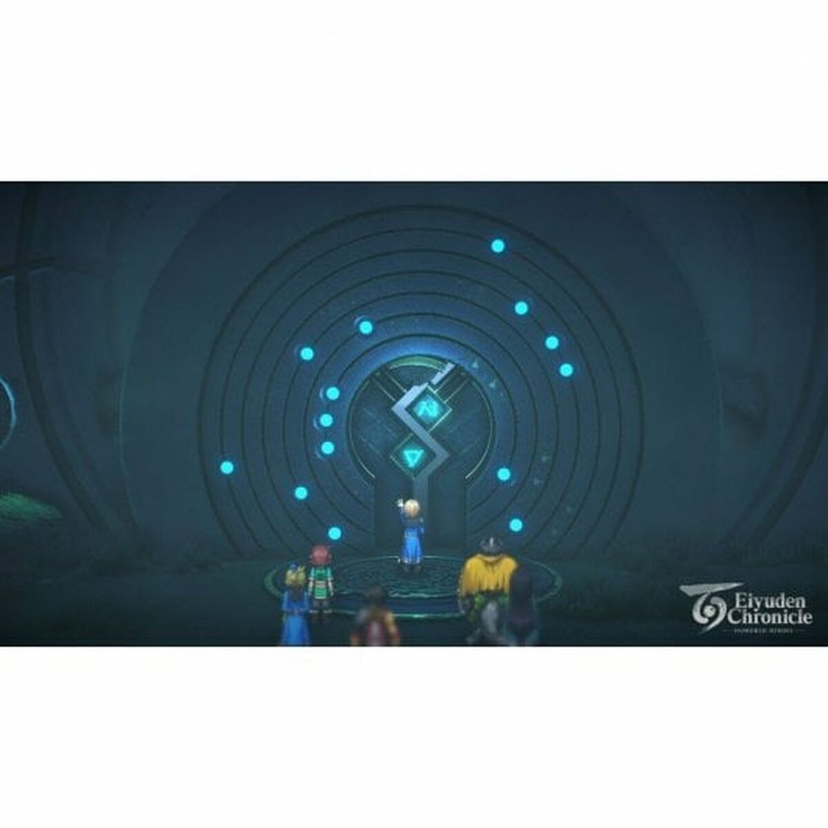PlayStation 5 Videospel 505 Games Eiyuden Chronicle: Hundred Heroes - 2