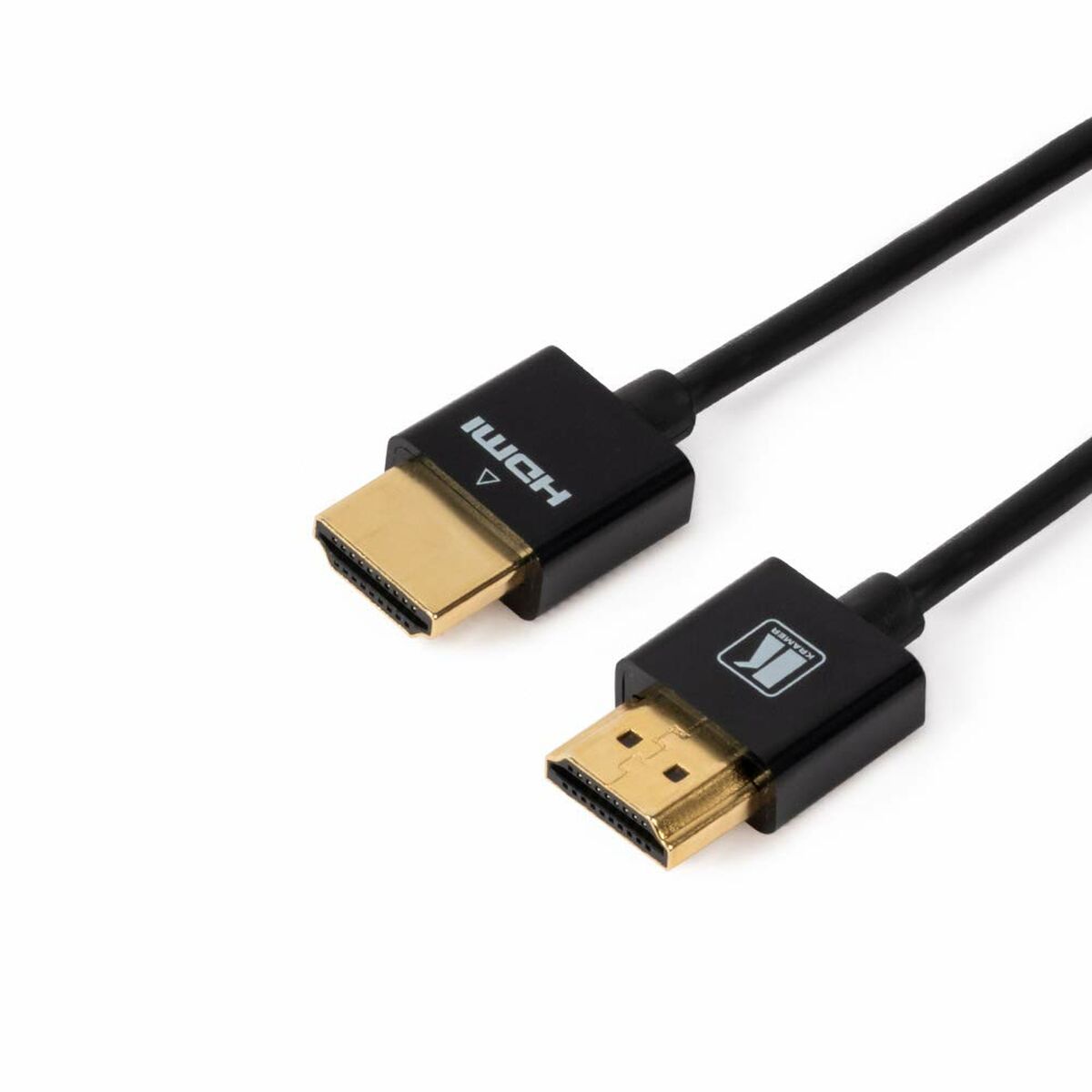 Kabel HDMI Kramer C-HM/HM/PICO/BK-6 Svart 1,8 m - 2