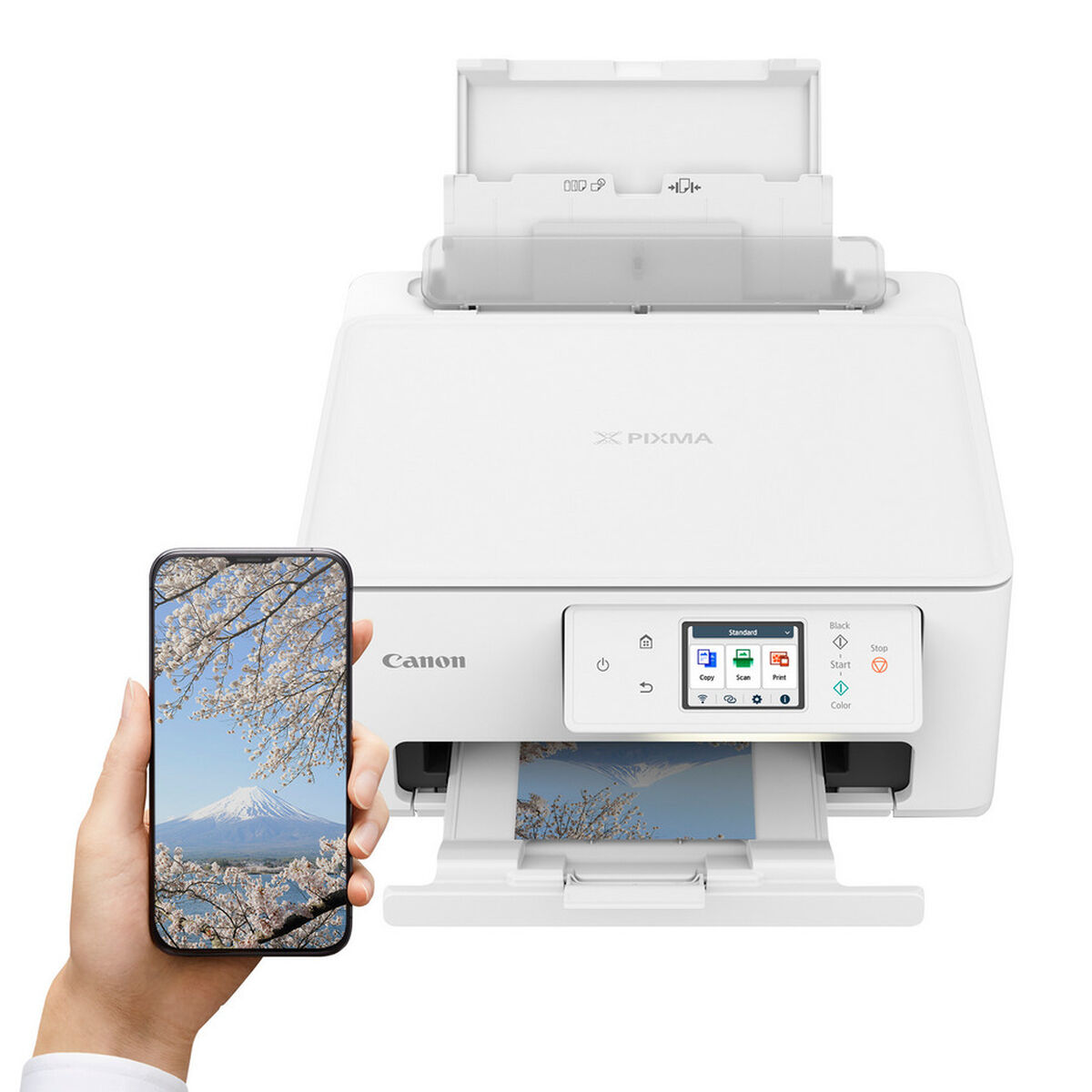 Multifunktionsskrivare Canon Pixma TS7650I