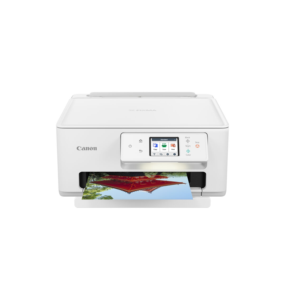 Multifunktionsskrivare Canon Pixma TS7650I - 2