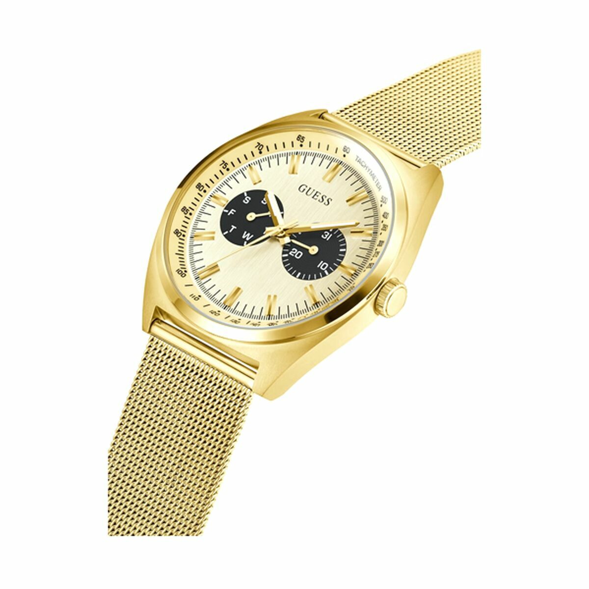 Herrklocka Guess GW0336G2 (Ø 42 mm) - 4