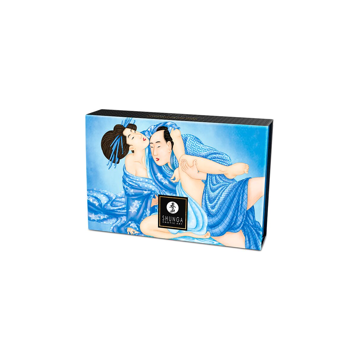 Ätbart puder Shunga - 6