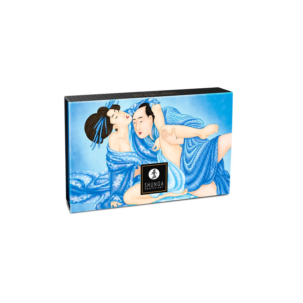 Ätbart puder Shunga - 5