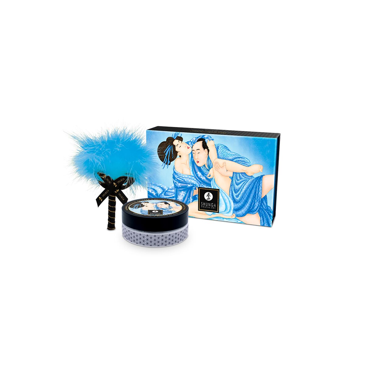 Ätbart puder Shunga - 2