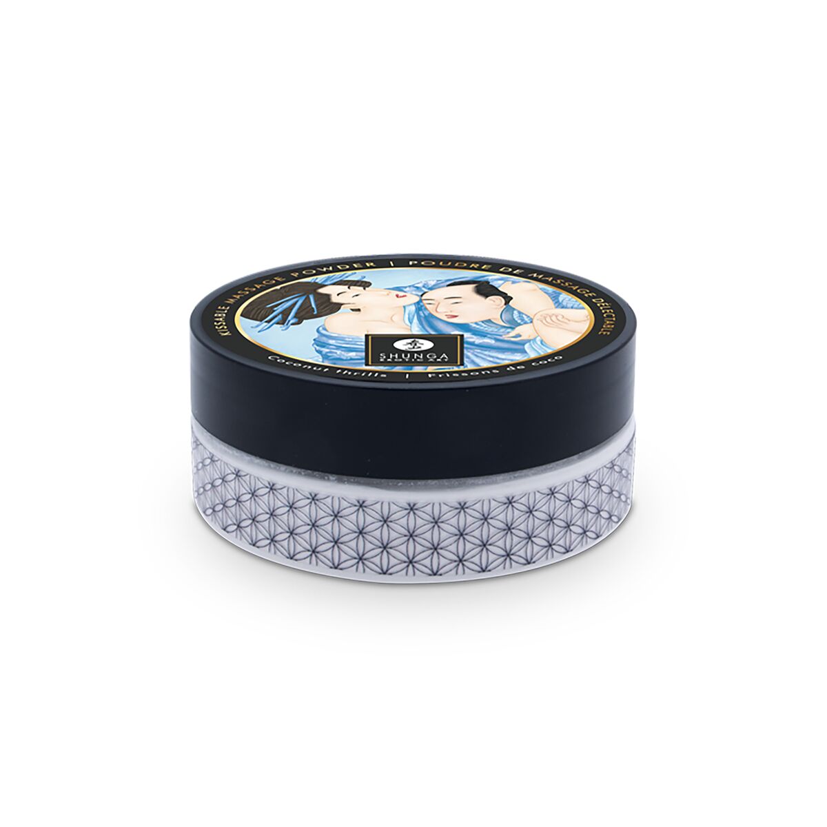 Ätbart puder Shunga