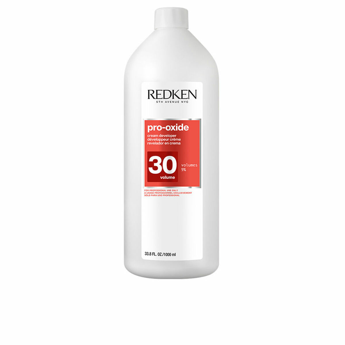 Uppfriskande kräm Redken PRO-OXIDE 1 L