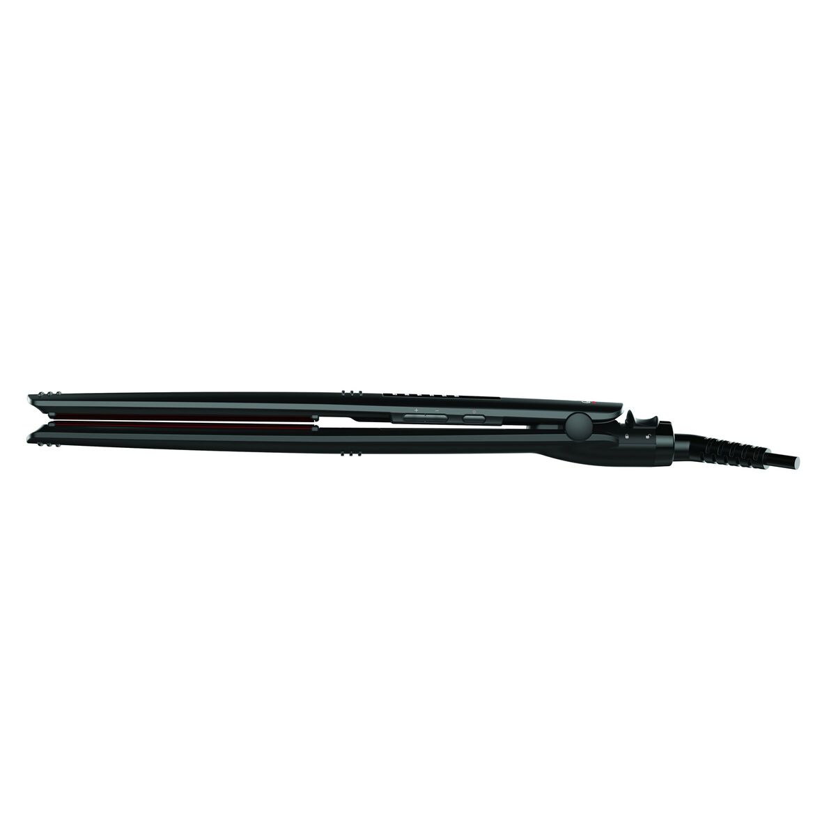 Plattång Gama Professional GI0213 Svart 1 Delar - 2