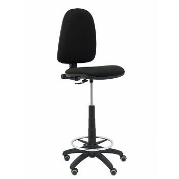 Sittpall Ayna bali Piqueras y Crespo T04CP Svart PVC