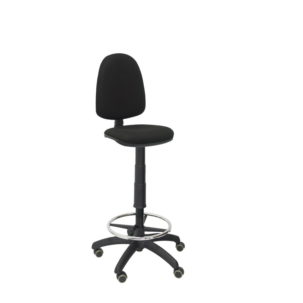 Sittpall Ayna bali Piqueras y Crespo T04CP Svart PVC - 7