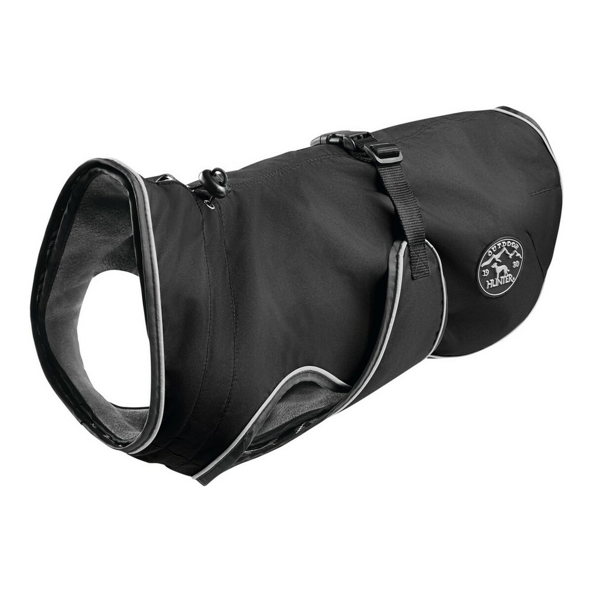 Hundrock Norton 360 Uppsala Svart 40 cm - 16