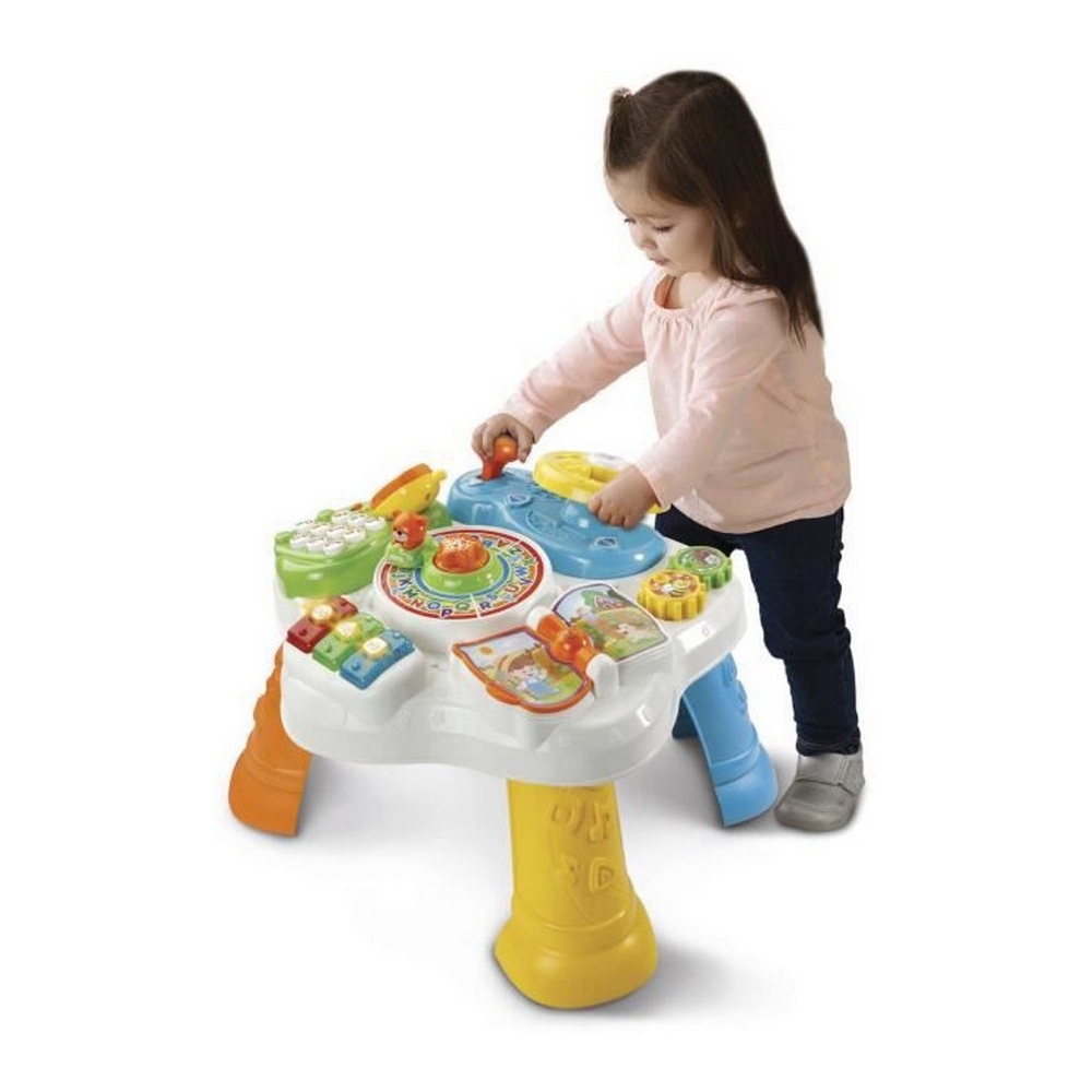 Aktivitetscentrum Vtech My Bilingual Activity Table - 3