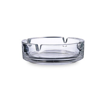 Askfat Arcoroc   6 antal Stapelbara Set Transparent Glas 10,7 cm
